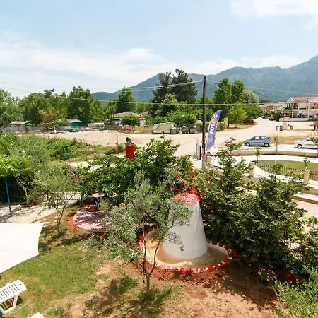 Apartmán Smaro Chrysi Ammoudia