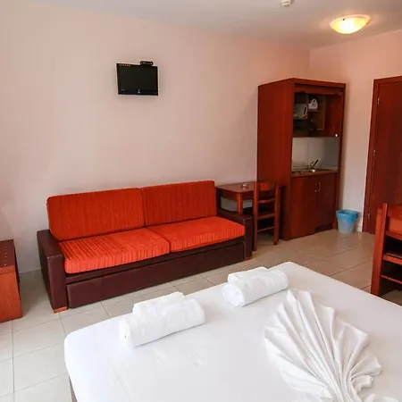 Smaro Apartmán Chrysi Ammoudia