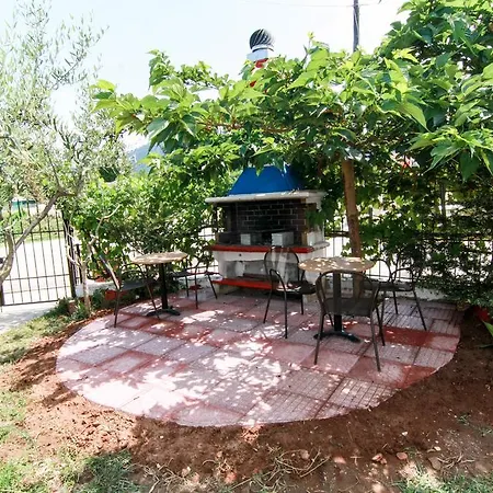 Smaro Apartmán Chrysi Ammoudia