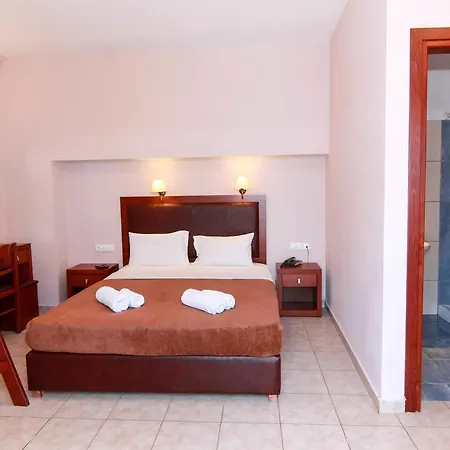 Smaro Apartment *