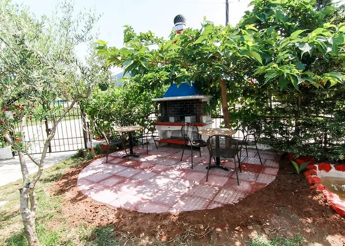 Smaro Apartamento Chrysi Ammoudia